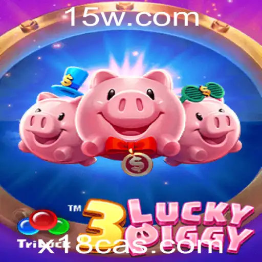 Explorando o Fascinante Mundo de 3LUCKYPIGGY no x.18 Casino