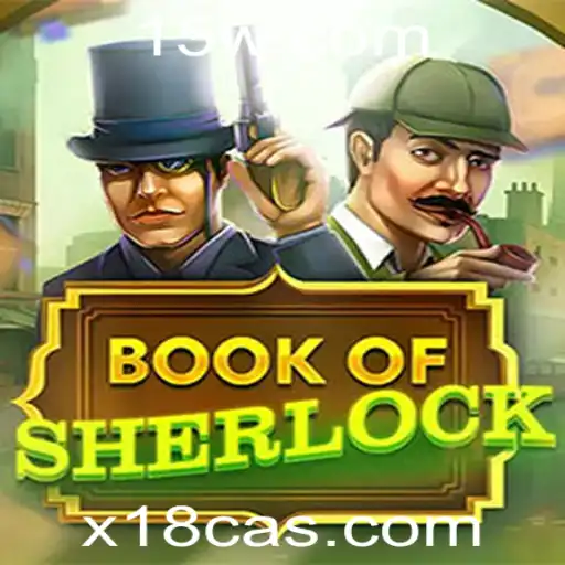 BookOfSherlock: Um Misterioso Aventureiro no Mundo dos Cassinos x.18