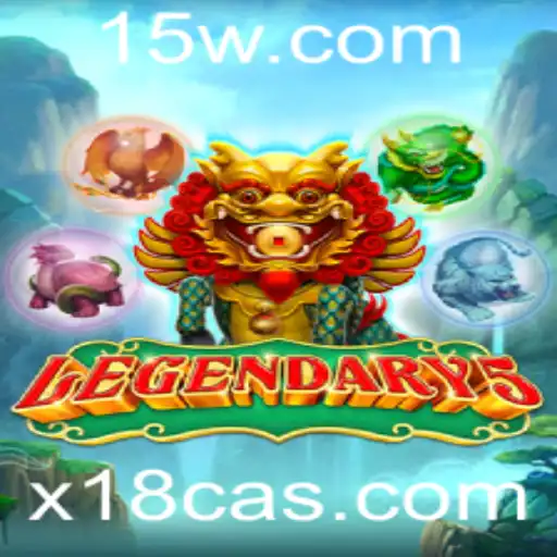 Explorando o Mundo de Legendary5: Um Jogo Inovador no Escopo do x.18 Casino