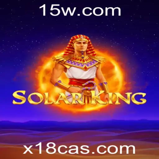 Descubra o Fascinante Mundo de SolarKing: O Novo Fenômeno no x.18 Casino